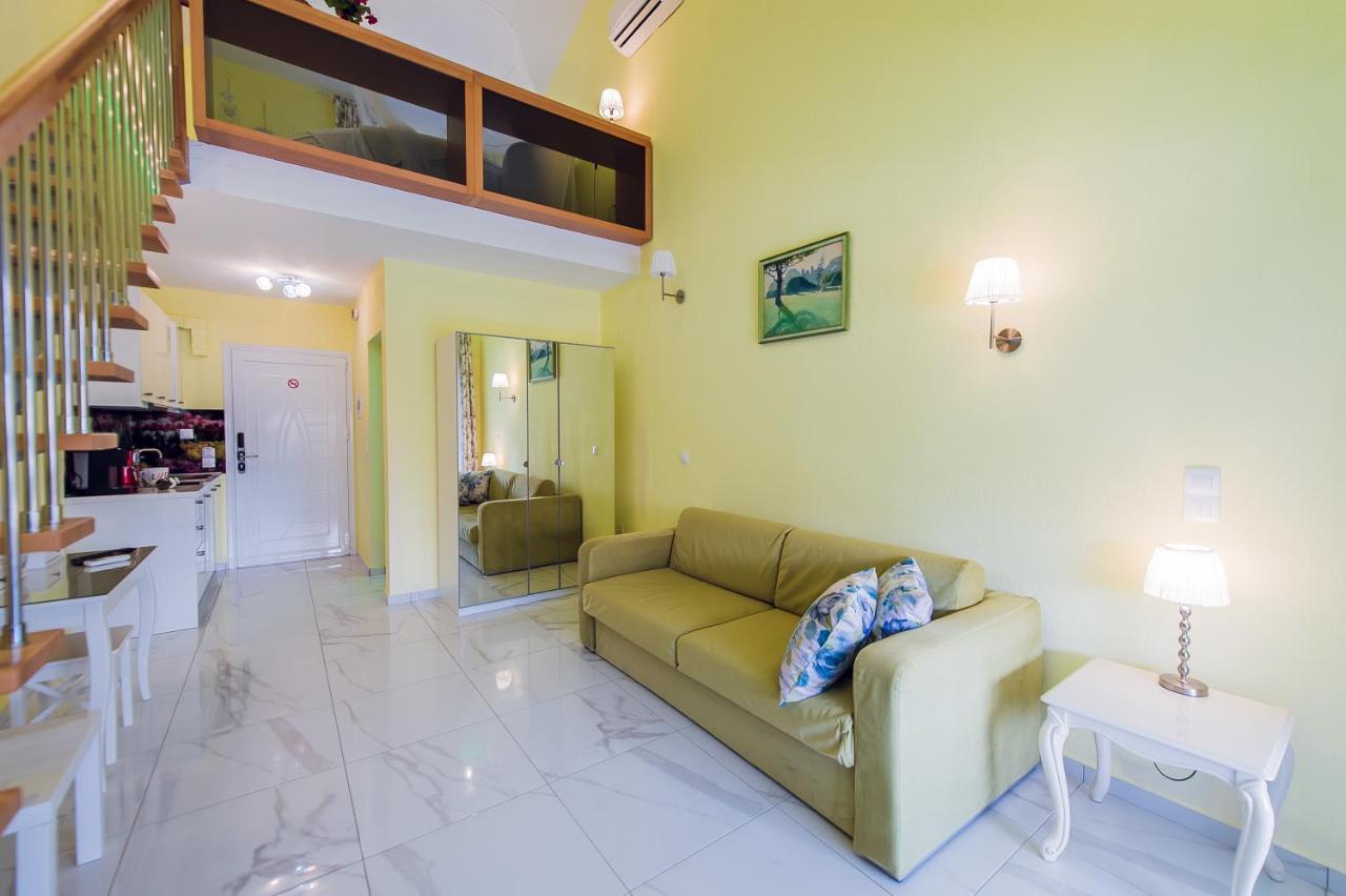 Dream Boutique Apartments Nikiti  Exterior photo