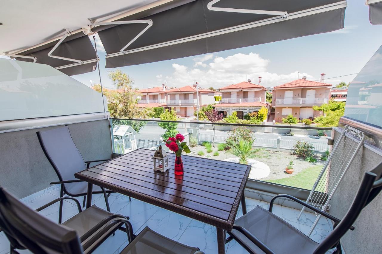 Dream Boutique Apartments Nikiti  Exterior photo