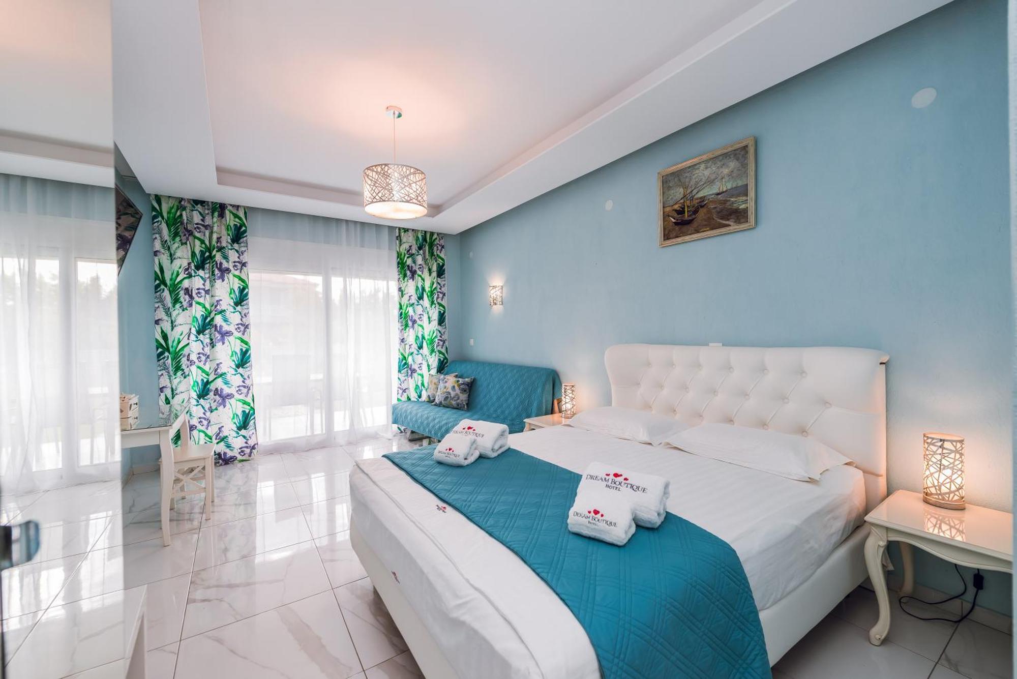 Dream Boutique Apartments Nikiti  Exterior photo