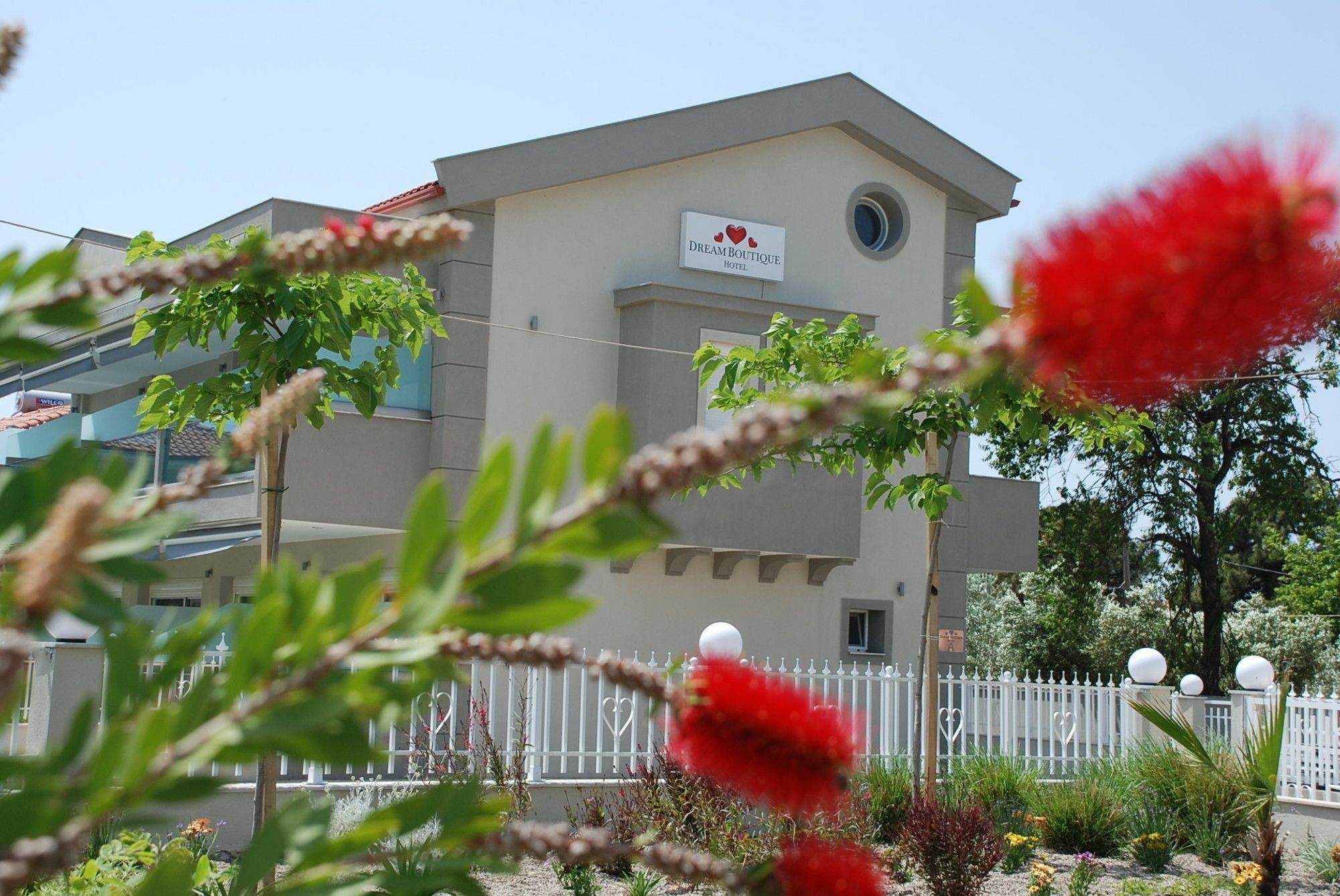 Dream Boutique Apartments Nikiti  Exterior photo